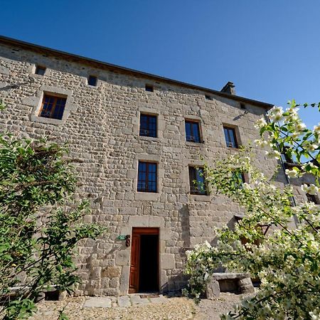 Le Petit Chateau Du Villard Le Malzieu-Forain Bagian luar foto