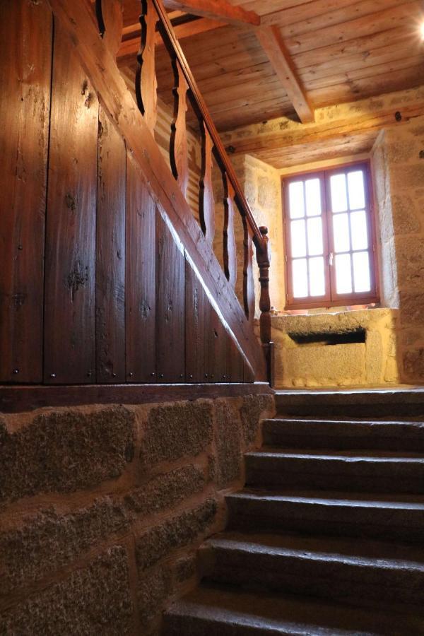 Le Petit Chateau Du Villard Le Malzieu-Forain Bagian luar foto