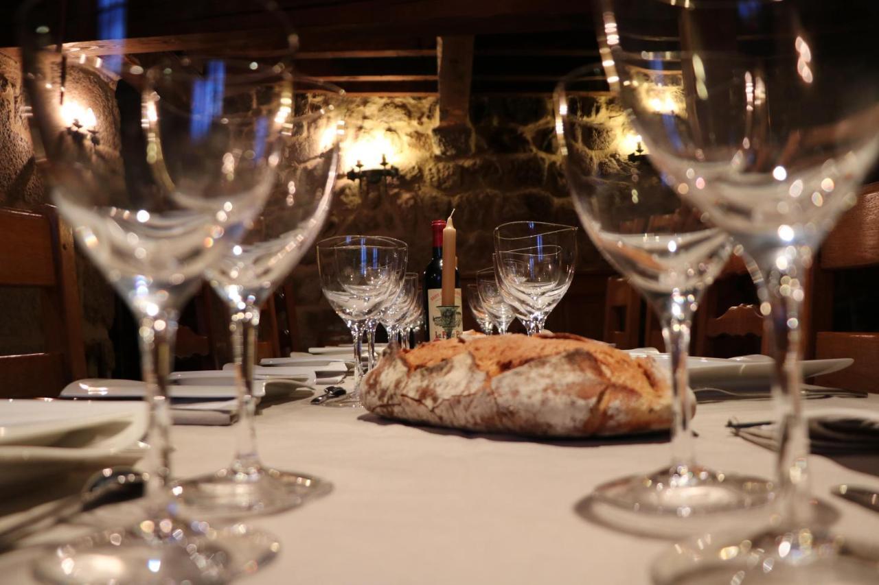 Le Petit Chateau Du Villard Le Malzieu-Forain Bagian luar foto