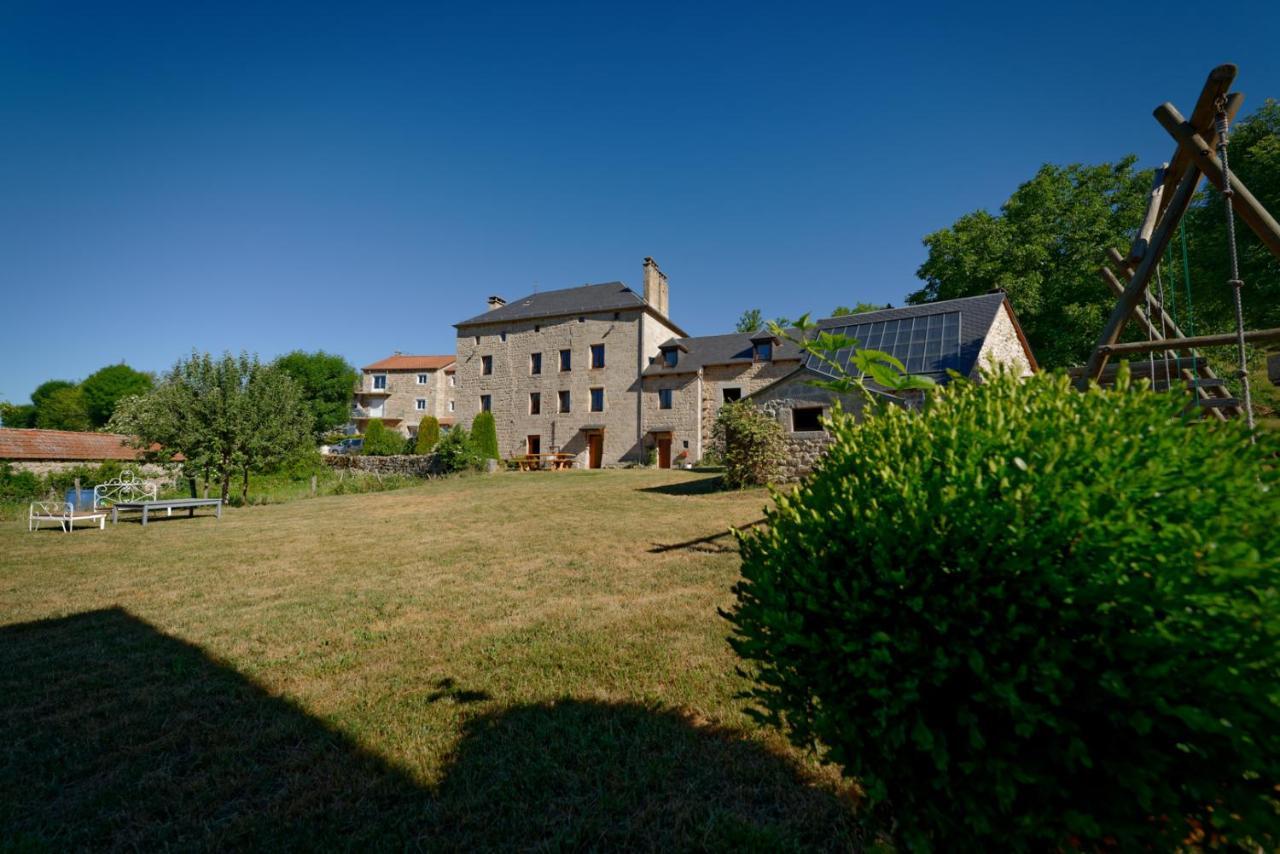 Le Petit Chateau Du Villard Le Malzieu-Forain Bagian luar foto