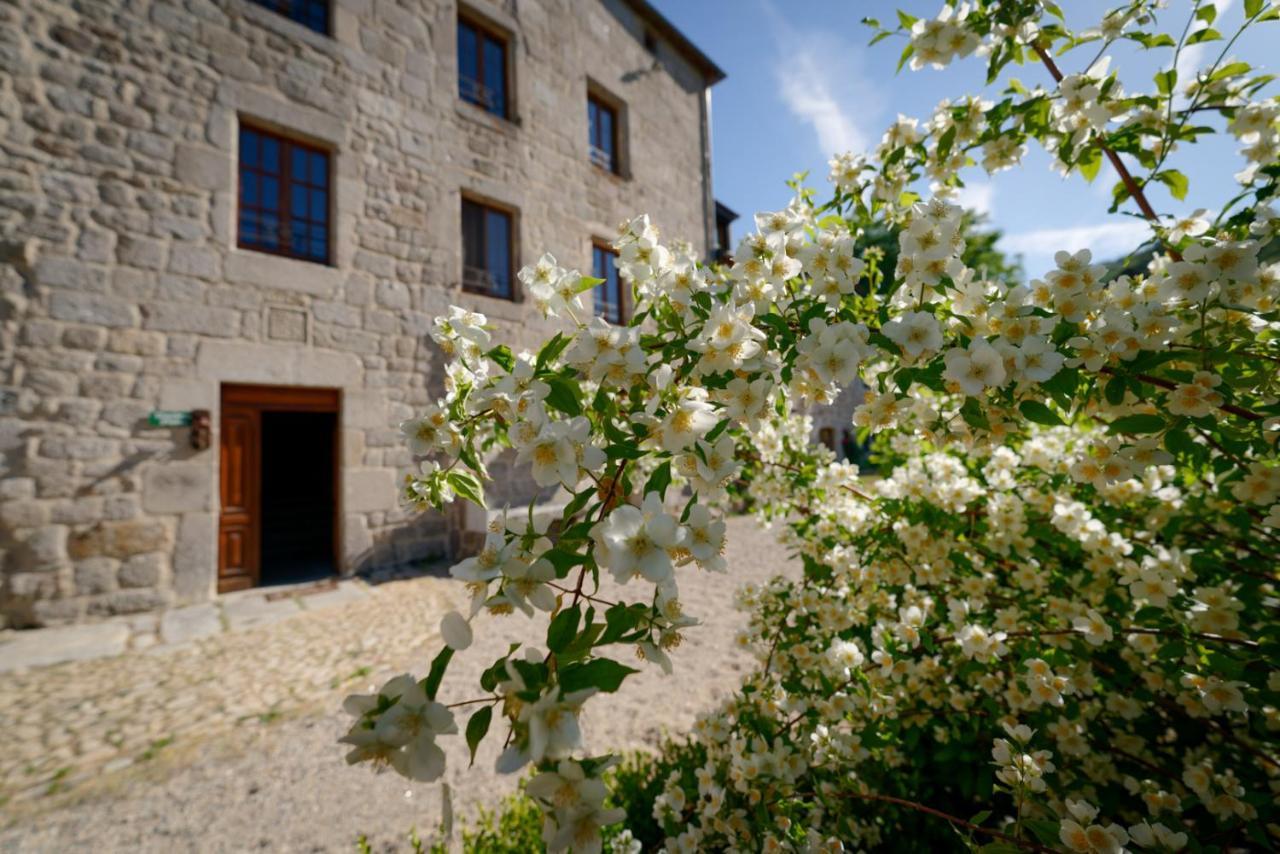 Le Petit Chateau Du Villard Le Malzieu-Forain Bagian luar foto