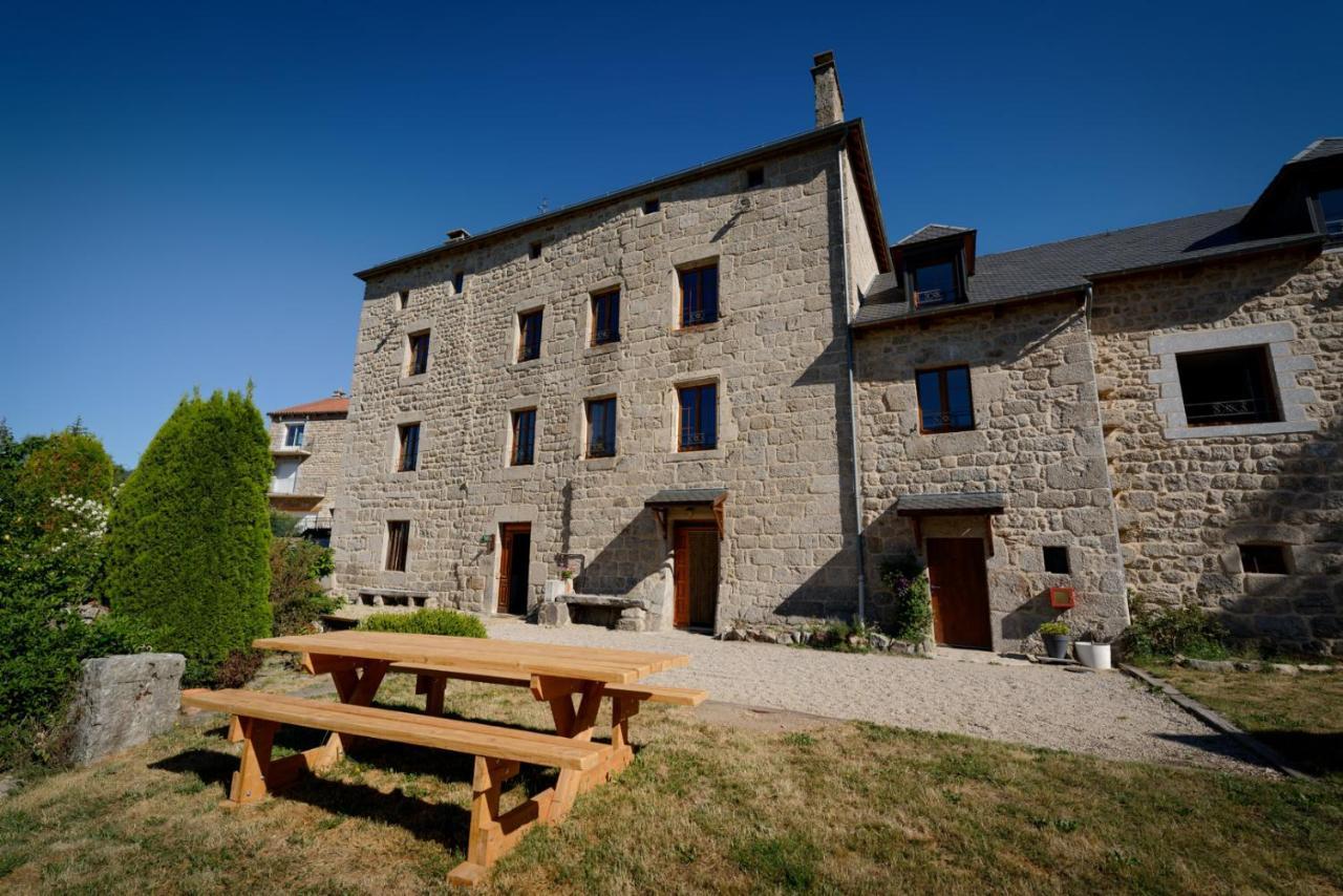 Le Petit Chateau Du Villard Le Malzieu-Forain Bagian luar foto