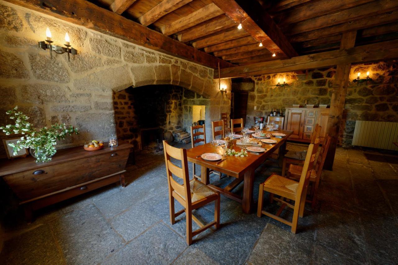 Le Petit Chateau Du Villard Le Malzieu-Forain Bagian luar foto