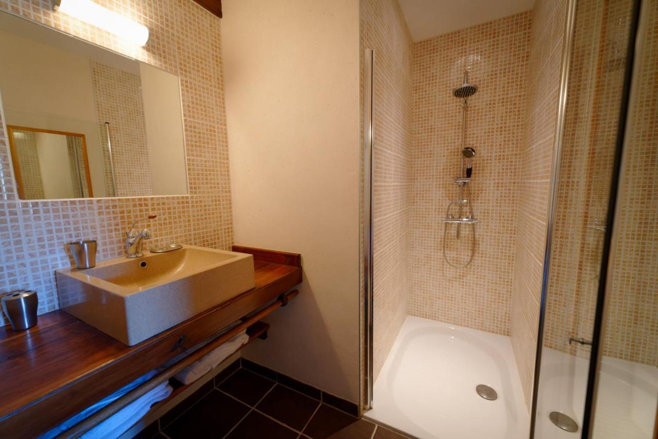 Le Petit Chateau Du Villard Le Malzieu-Forain Bagian luar foto
