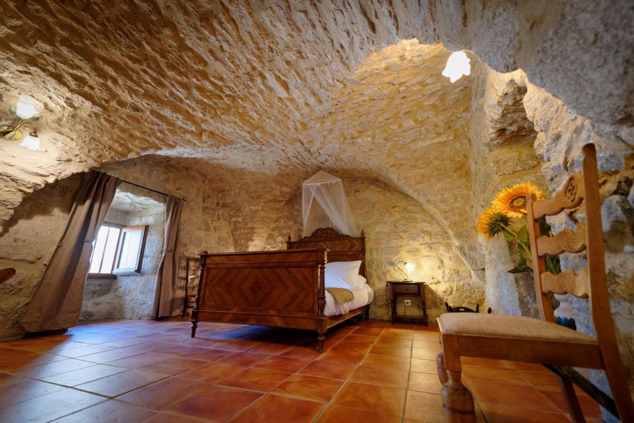 Le Petit Chateau Du Villard Le Malzieu-Forain Bagian luar foto
