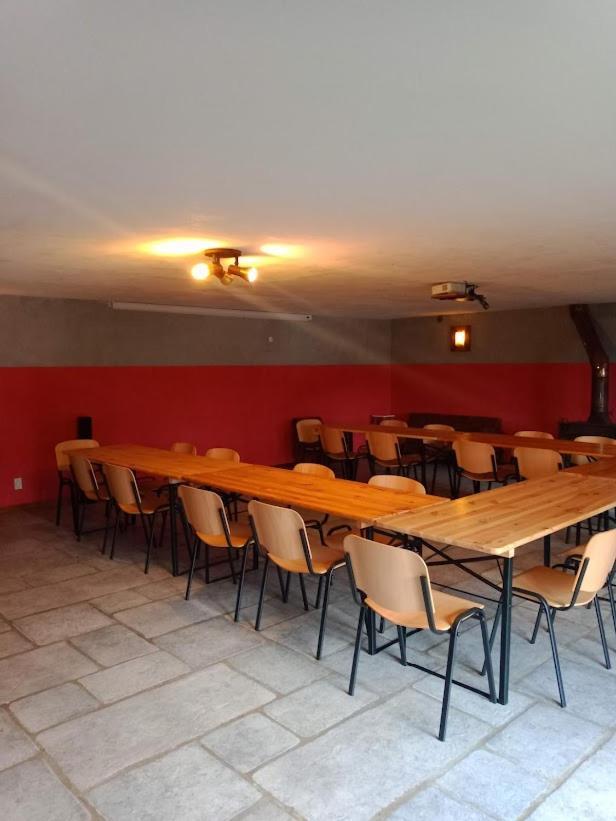 Le Petit Chateau Du Villard Le Malzieu-Forain Bagian luar foto